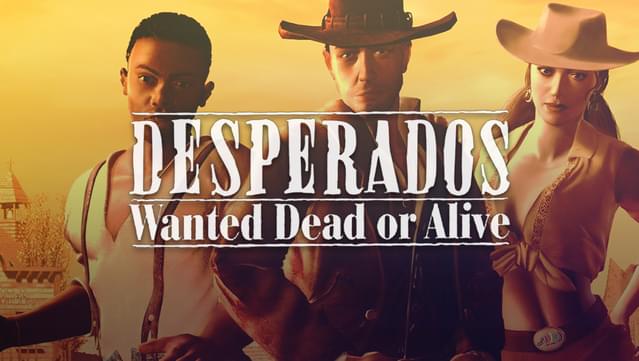 Desperados: Wanted Dead Or Alive For Mac